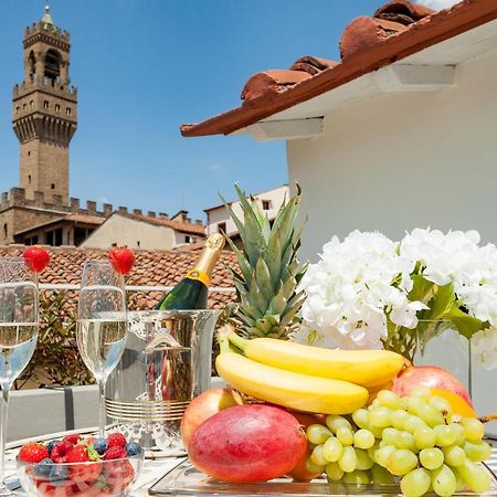 "Palazzo Signoria" Luxury Loft/Apt With Panoramic Terrace Διαμέρισμα Φλωρεντία Εξωτερικό φωτογραφία