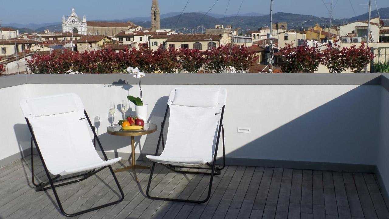 "Palazzo Signoria" Luxury Loft/Apt With Panoramic Terrace Διαμέρισμα Φλωρεντία Εξωτερικό φωτογραφία