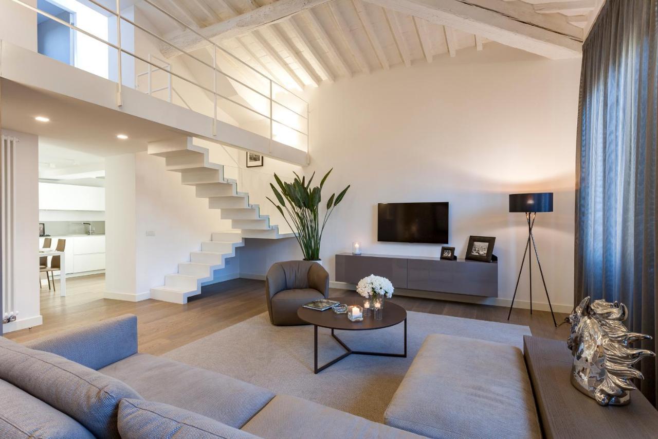 "Palazzo Signoria" Luxury Loft/Apt With Panoramic Terrace Διαμέρισμα Φλωρεντία Εξωτερικό φωτογραφία