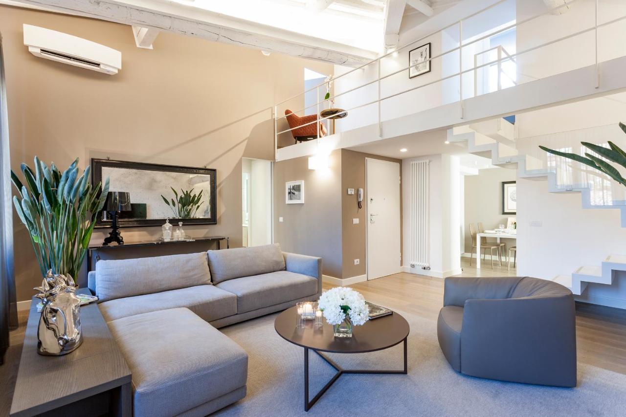 "Palazzo Signoria" Luxury Loft/Apt With Panoramic Terrace Διαμέρισμα Φλωρεντία Εξωτερικό φωτογραφία