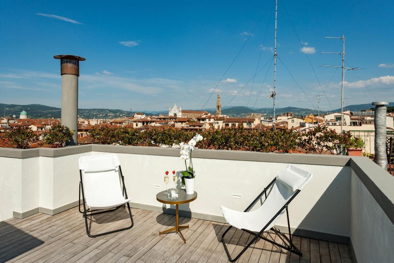 "Palazzo Signoria" Luxury Loft/Apt With Panoramic Terrace Διαμέρισμα Φλωρεντία Εξωτερικό φωτογραφία