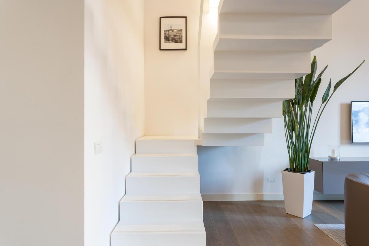"Palazzo Signoria" Luxury Loft/Apt With Panoramic Terrace Διαμέρισμα Φλωρεντία Εξωτερικό φωτογραφία