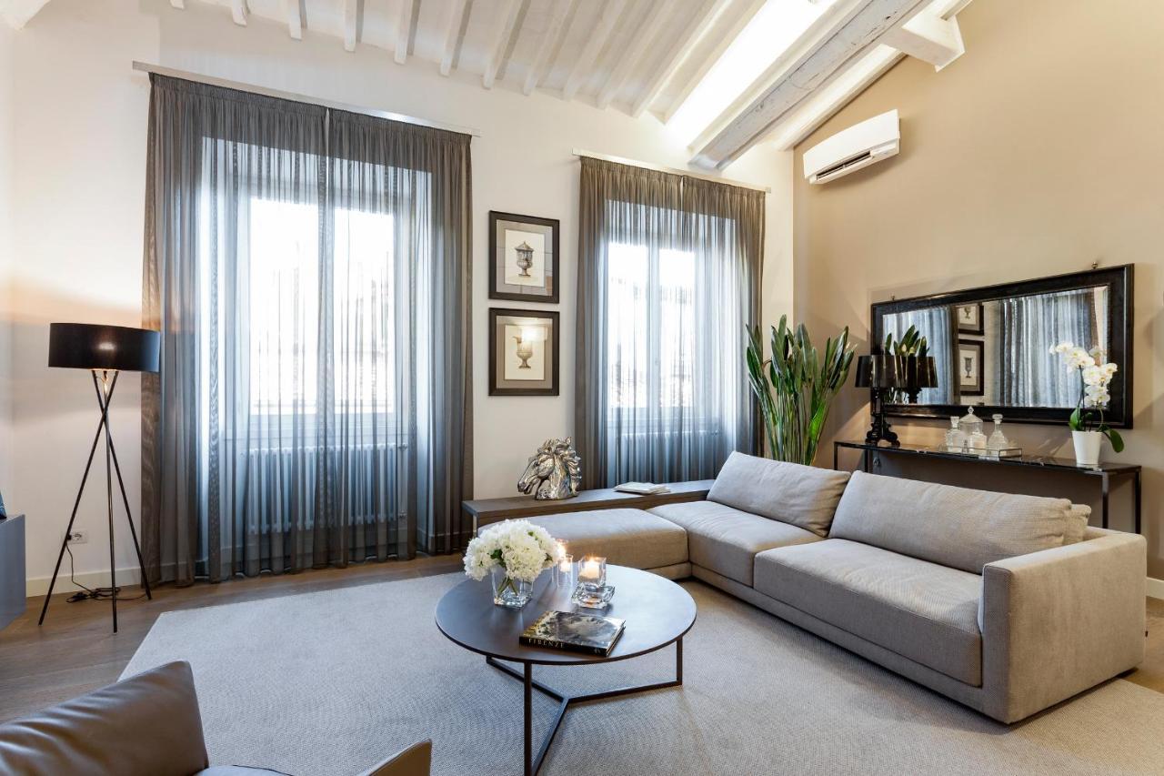 "Palazzo Signoria" Luxury Loft/Apt With Panoramic Terrace Διαμέρισμα Φλωρεντία Εξωτερικό φωτογραφία