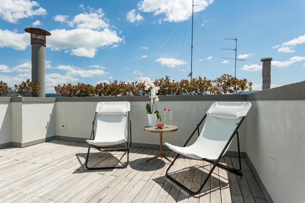 "Palazzo Signoria" Luxury Loft/Apt With Panoramic Terrace Διαμέρισμα Φλωρεντία Εξωτερικό φωτογραφία