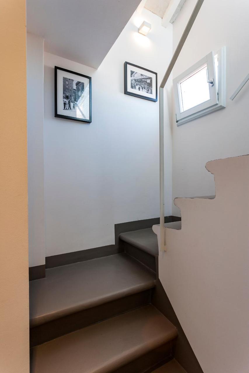 "Palazzo Signoria" Luxury Loft/Apt With Panoramic Terrace Διαμέρισμα Φλωρεντία Εξωτερικό φωτογραφία