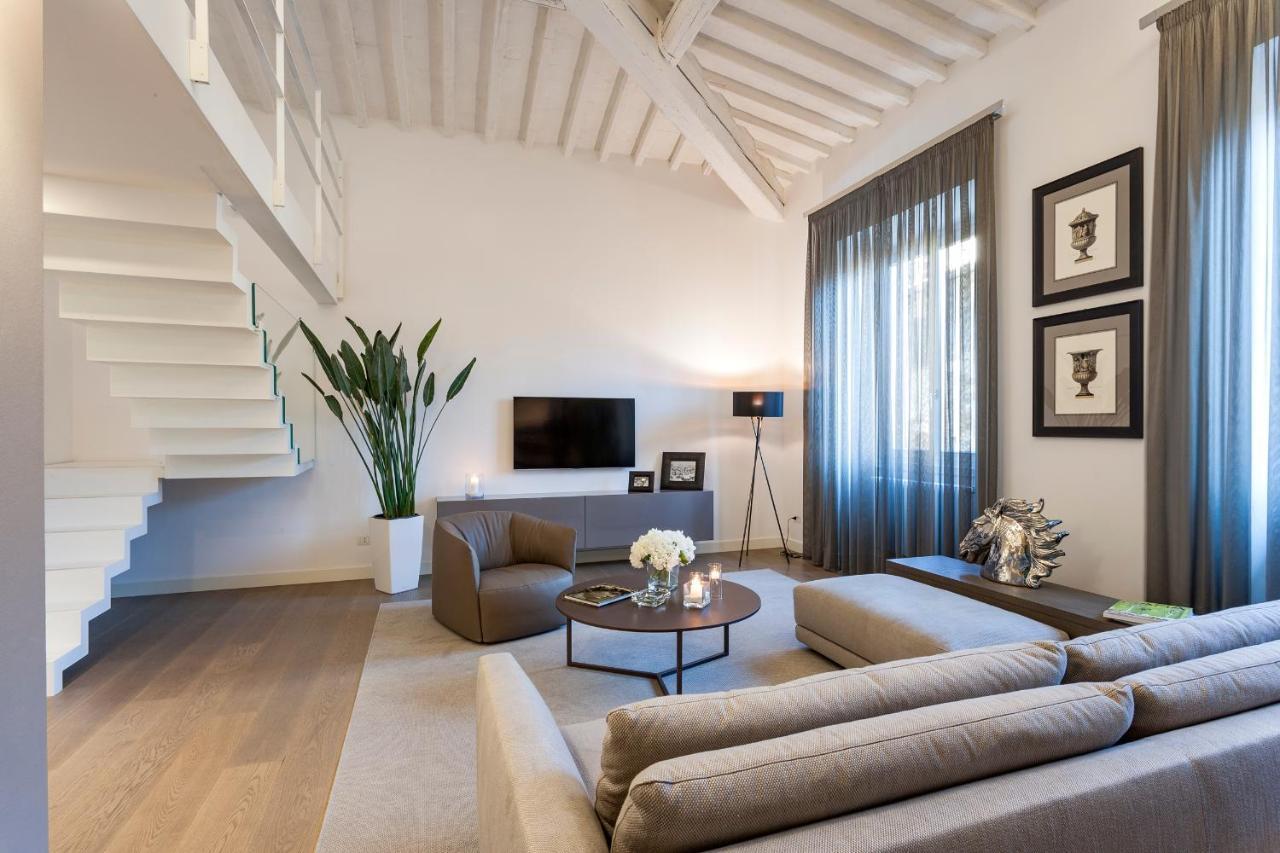 "Palazzo Signoria" Luxury Loft/Apt With Panoramic Terrace Διαμέρισμα Φλωρεντία Εξωτερικό φωτογραφία